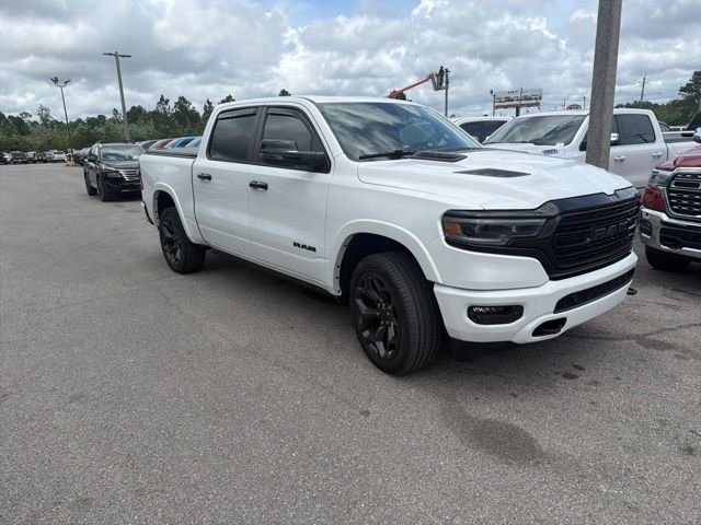 Used 2024 White Ram Limited image 4