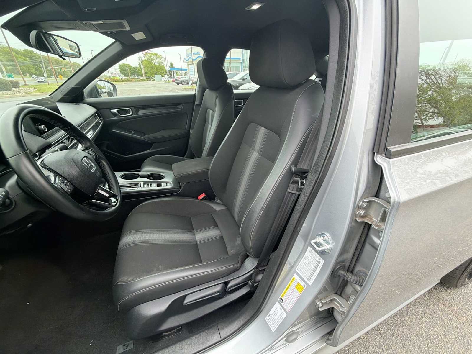 2024 Honda Civic Sport - Photo 21