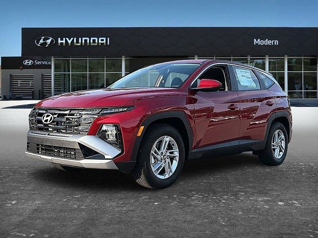 2026 Hyundai TUCSON SE FWD
