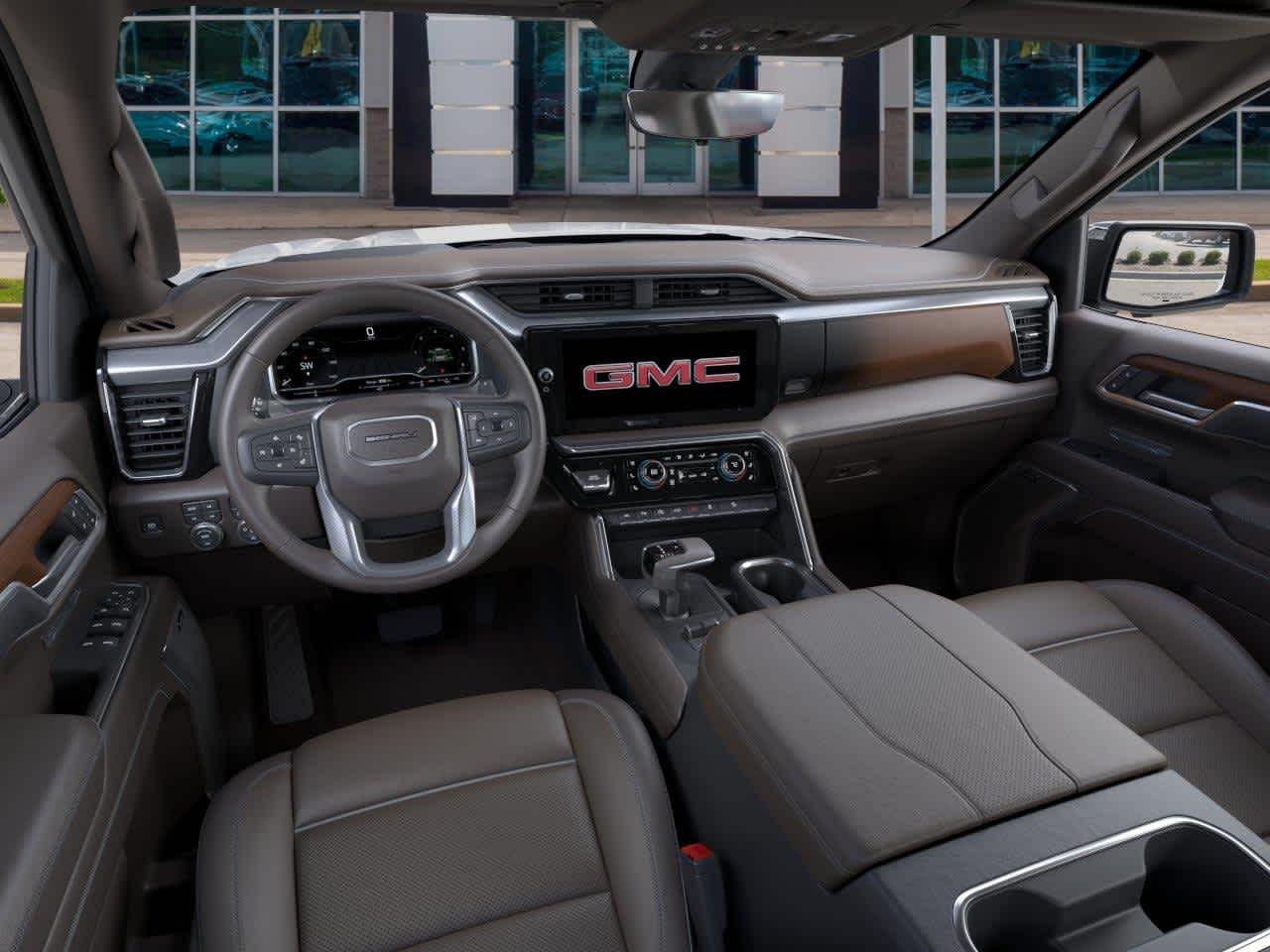 New 2026 Glacier White Tricoat GMC Denali image 15