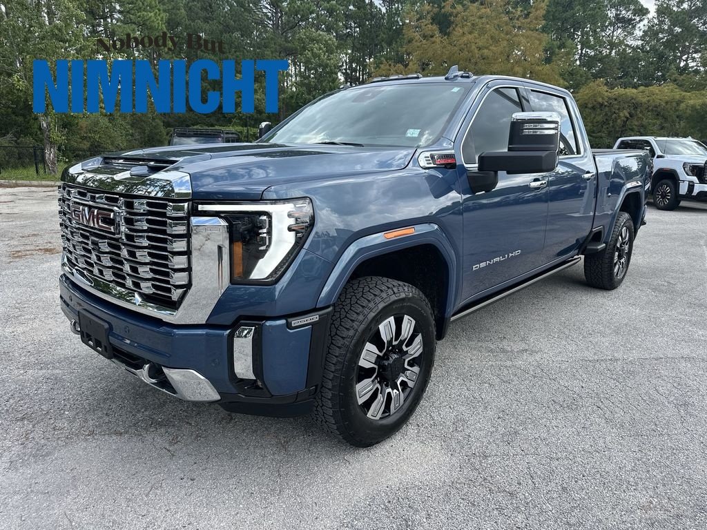 2026 GMC Sierra 2500HD