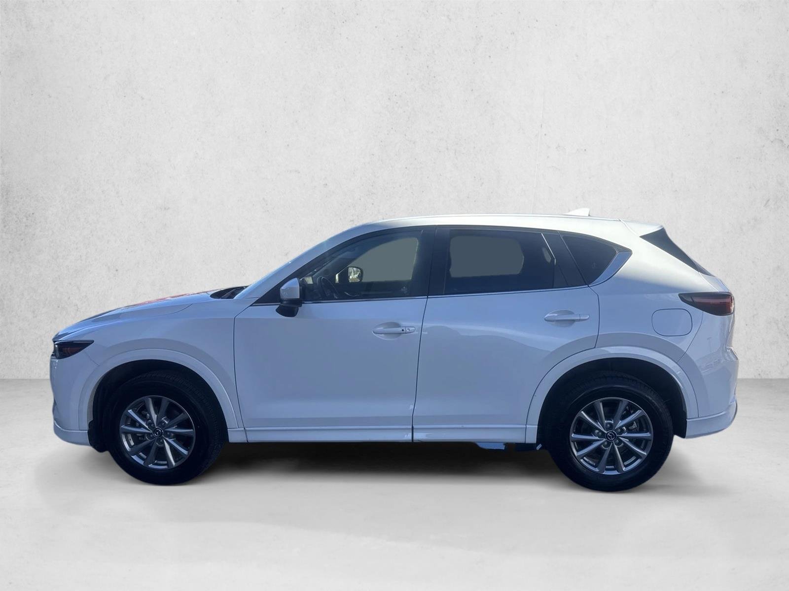 Certified Used 2025 Rhodium White Metallic Mazda 2.5 S Select Package image 2