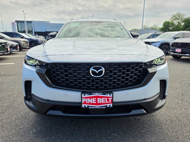 New 2026 Wind Chill Pearl Mazda 2.5 S Preferred AWD image 7