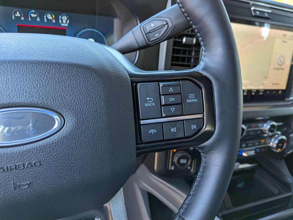 2026 Ford F-250 Super Duty Platinum - Photo 21