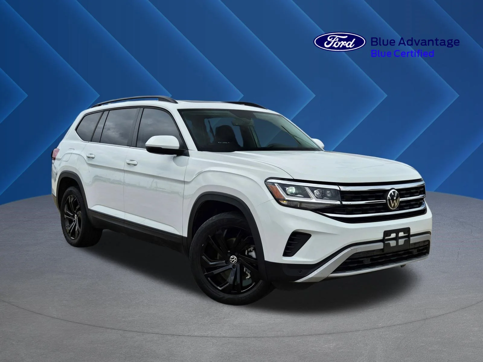 2023 Volkswagen Atlas