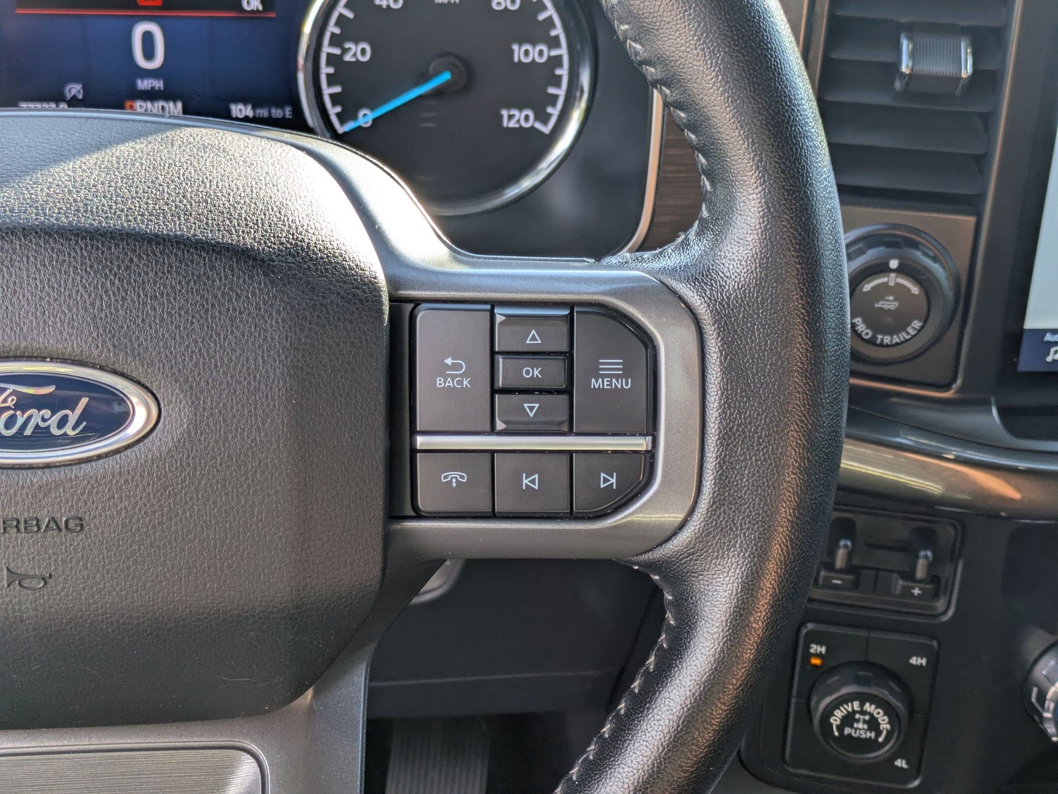 Used 2021 White Metallic Ford XLT image 18