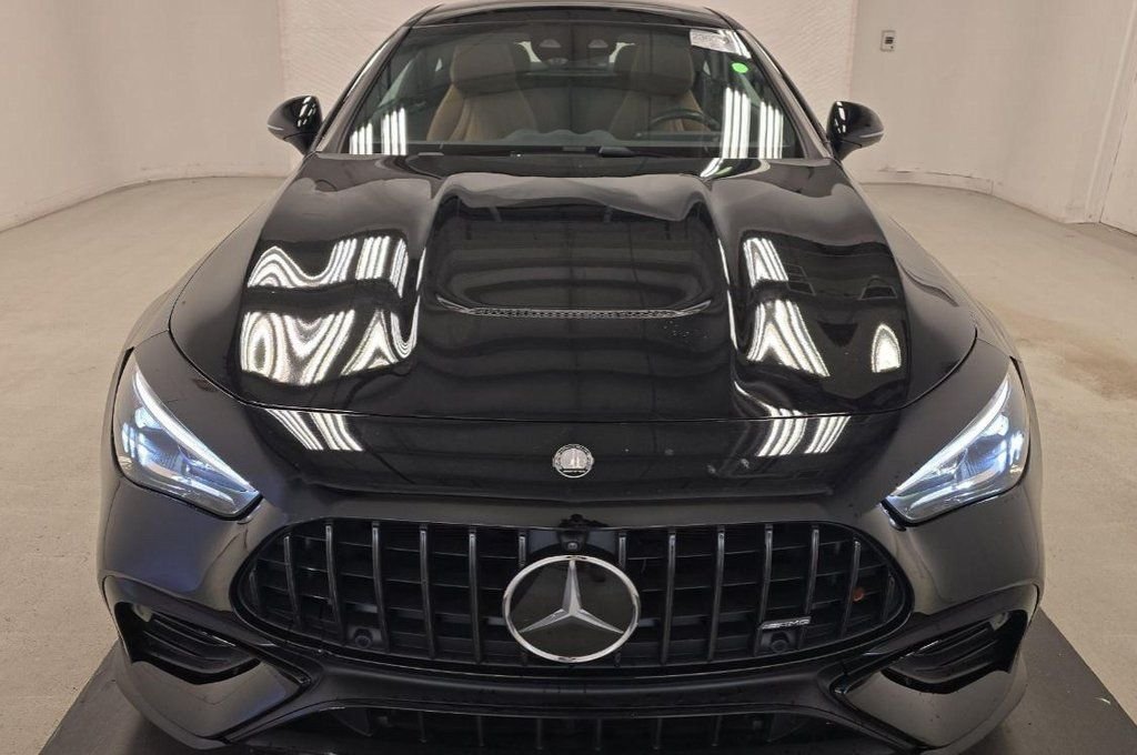 Used 2024 Mercedes-Benz CLE AMG 53 with VIN W1KMJ6CB3RF039227 for sale in Kansas City