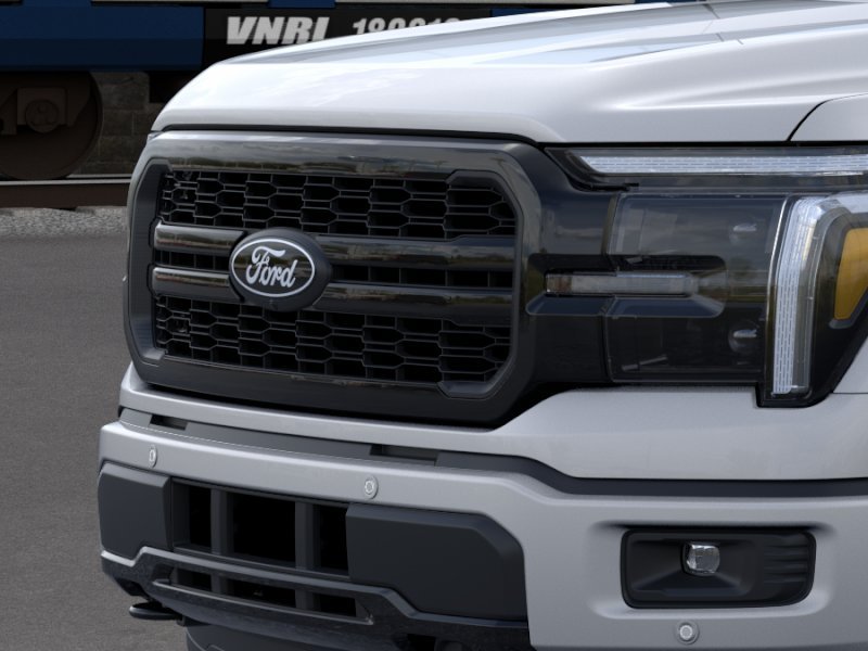 New 2026 Iconic Silver Metallic Ford Lariat® image 17