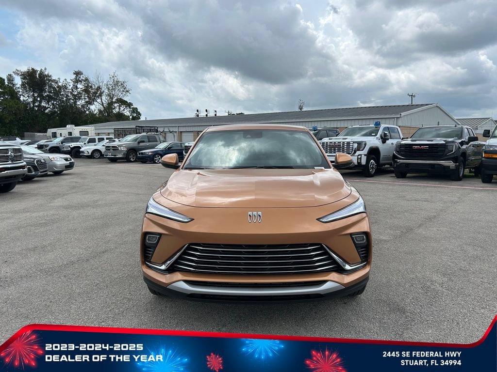 New 2026 Copper Ice Metallic Buick Preferred image 2
