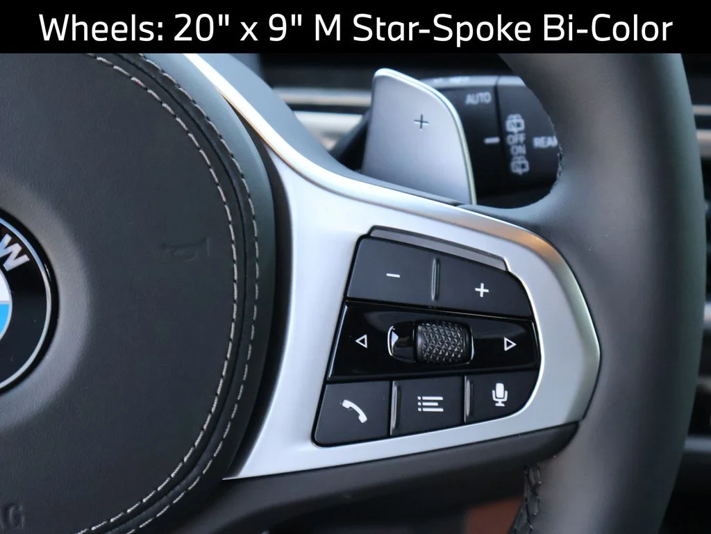 New 2026 Dravit Grey Metallic BMW xDrive40i image 35