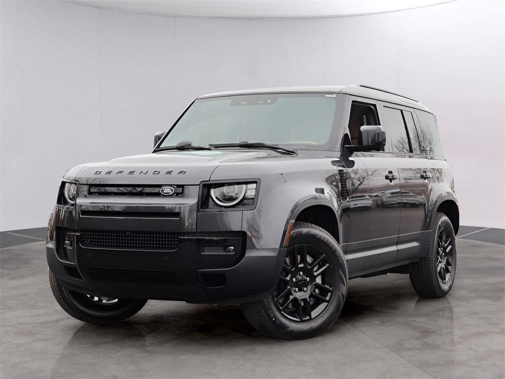 2026 Land Rover Defender