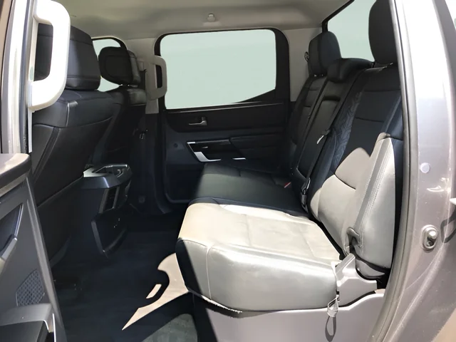 Used 2023 Gray Toyota Limited image 9