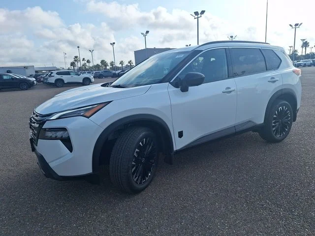 Used 2026 White Nissan Dark Armor image 3