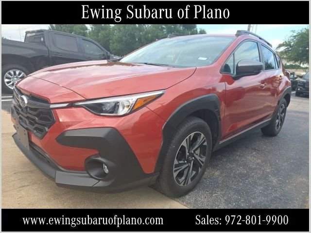 2024 Subaru Crosstrek Premium CVT's photo