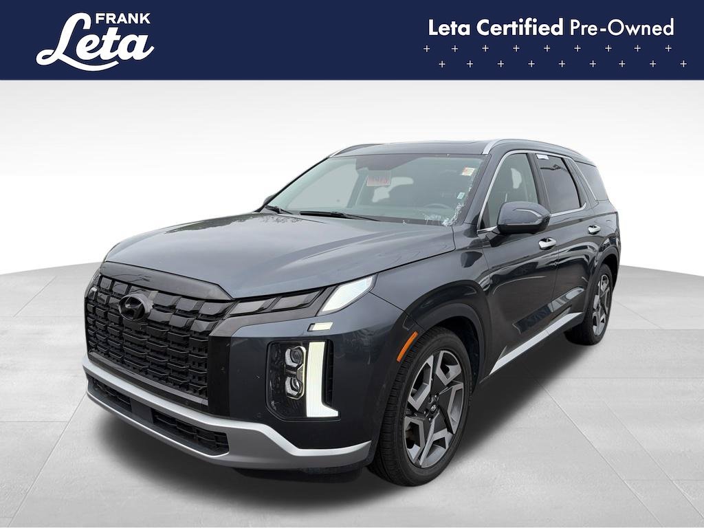 Used 2024 Steel Graphite Hyundai  image 1