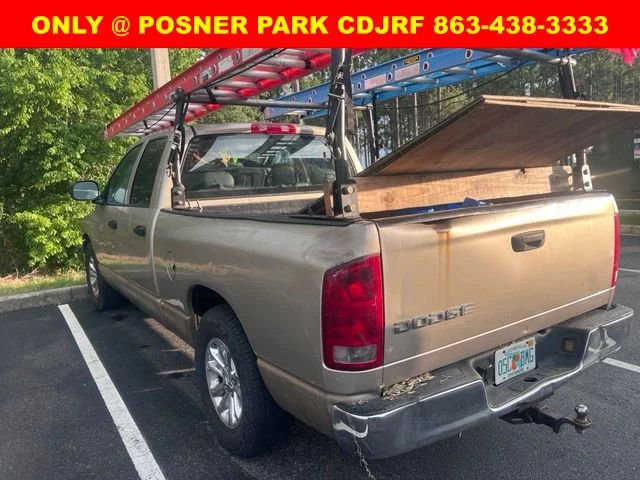 Used 2004 Beige Dodge ST image 7