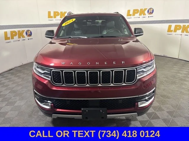 Used 2024 Velvet Jeep Series II image 16