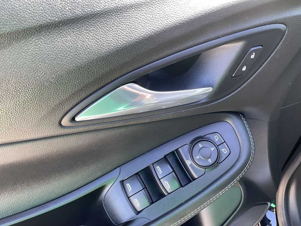 Used 2021 Black Buick Select image 13