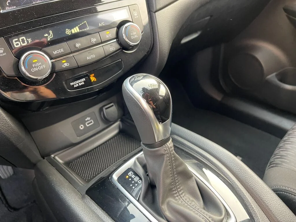 Certified Used 2020 Magnetic Black Pearl Nissan SV image 13