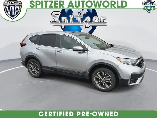 2022 Honda CR-V EX AWD's photo