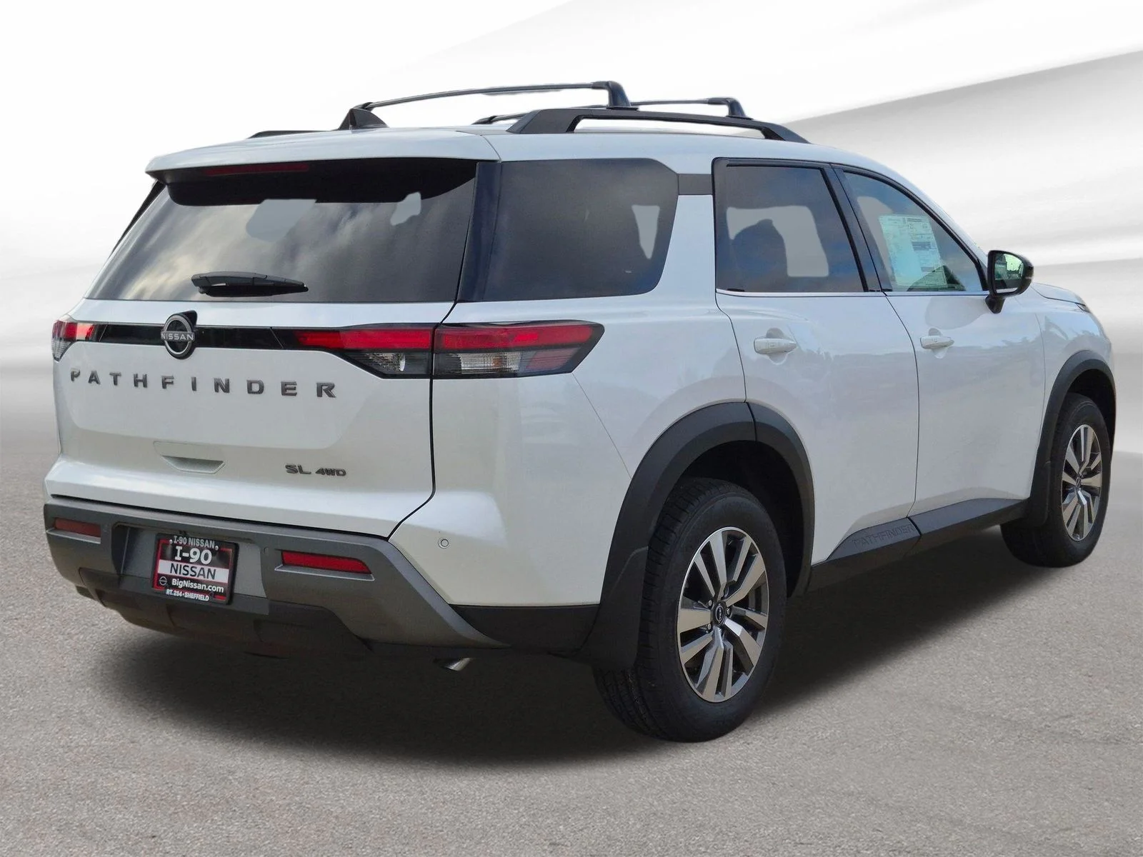 New 2026  Nissan SL image 2