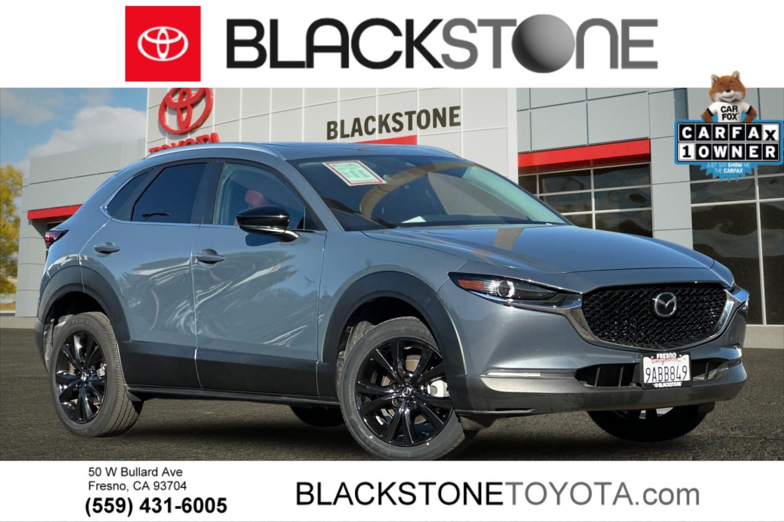 2022 Mazda CX-30