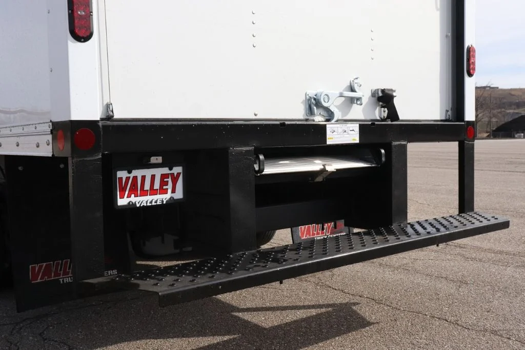 New 2027 White Ford Base Box Van image 32
