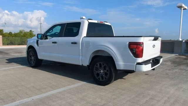 New 2026 Oxford White Ford STX® image 82