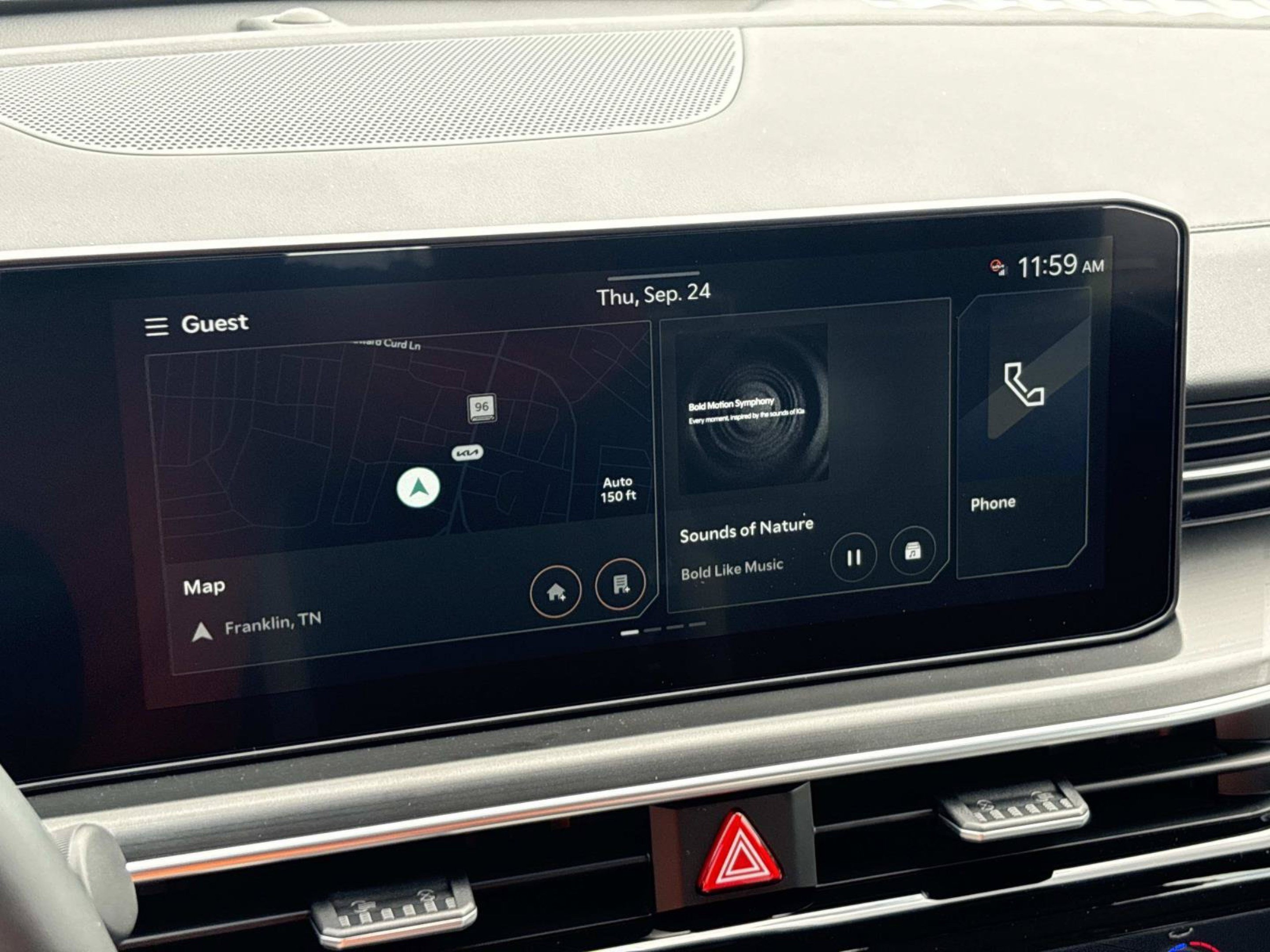 New 2027 Snow White Pearl Kia GT-Line image 25