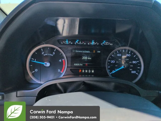 Used 2022 Black Metallic Ford  image 15
