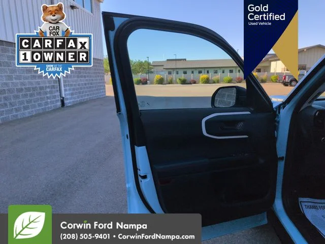 Certified Used 2024 Blue Ford Heritage image 12