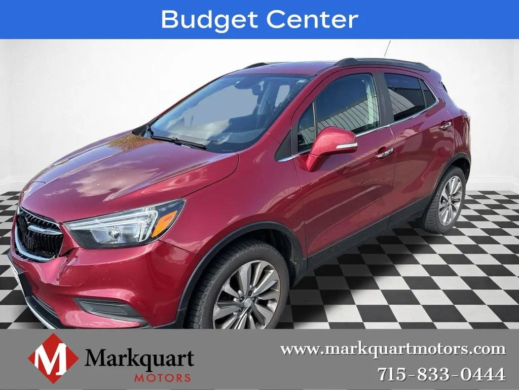 2017 Buick Encore Preferred AWD's photo