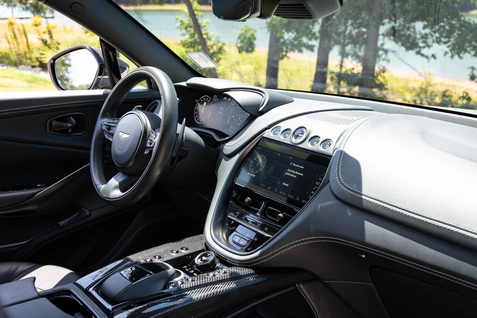 Used 2023 Silver Aston Martin 707 image 52