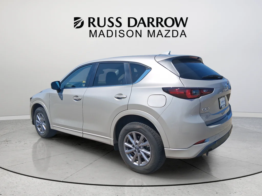Used 2025 Silver Mazda 2.5 S Preferred Package image 3