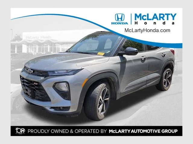 2023 Chevrolet TrailBlazer RS