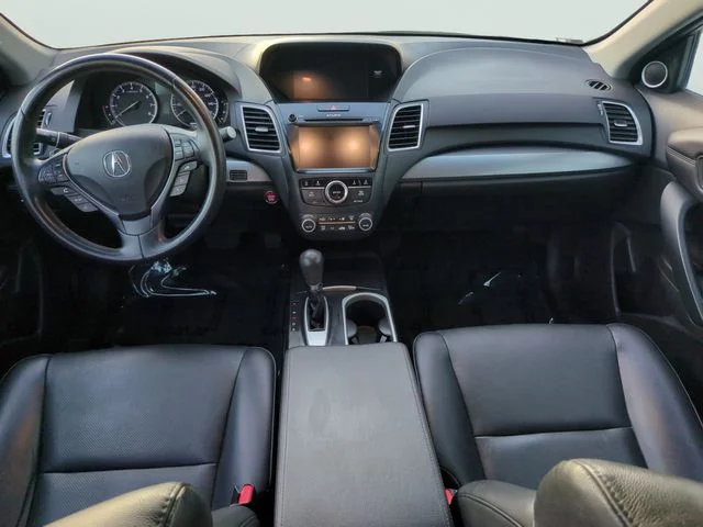 Used 2018 White Acura Technology Package image 12