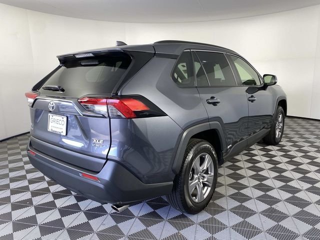 Used 2025 Gray Toyota XLE image 9