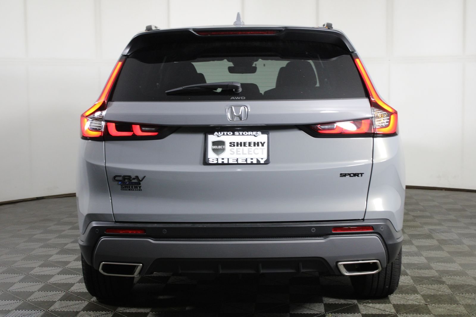 Used 2026 Gray Honda Sport-L image 7