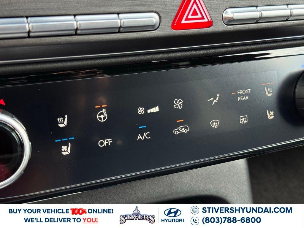 2026 Hyundai Palisade Calligraphy - Photo 42