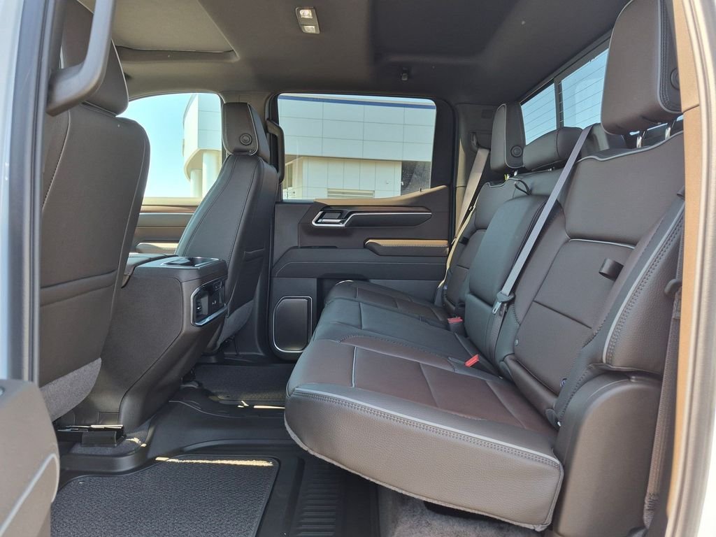 New 2026 Glacier White Tricoat GMC Denali image 21