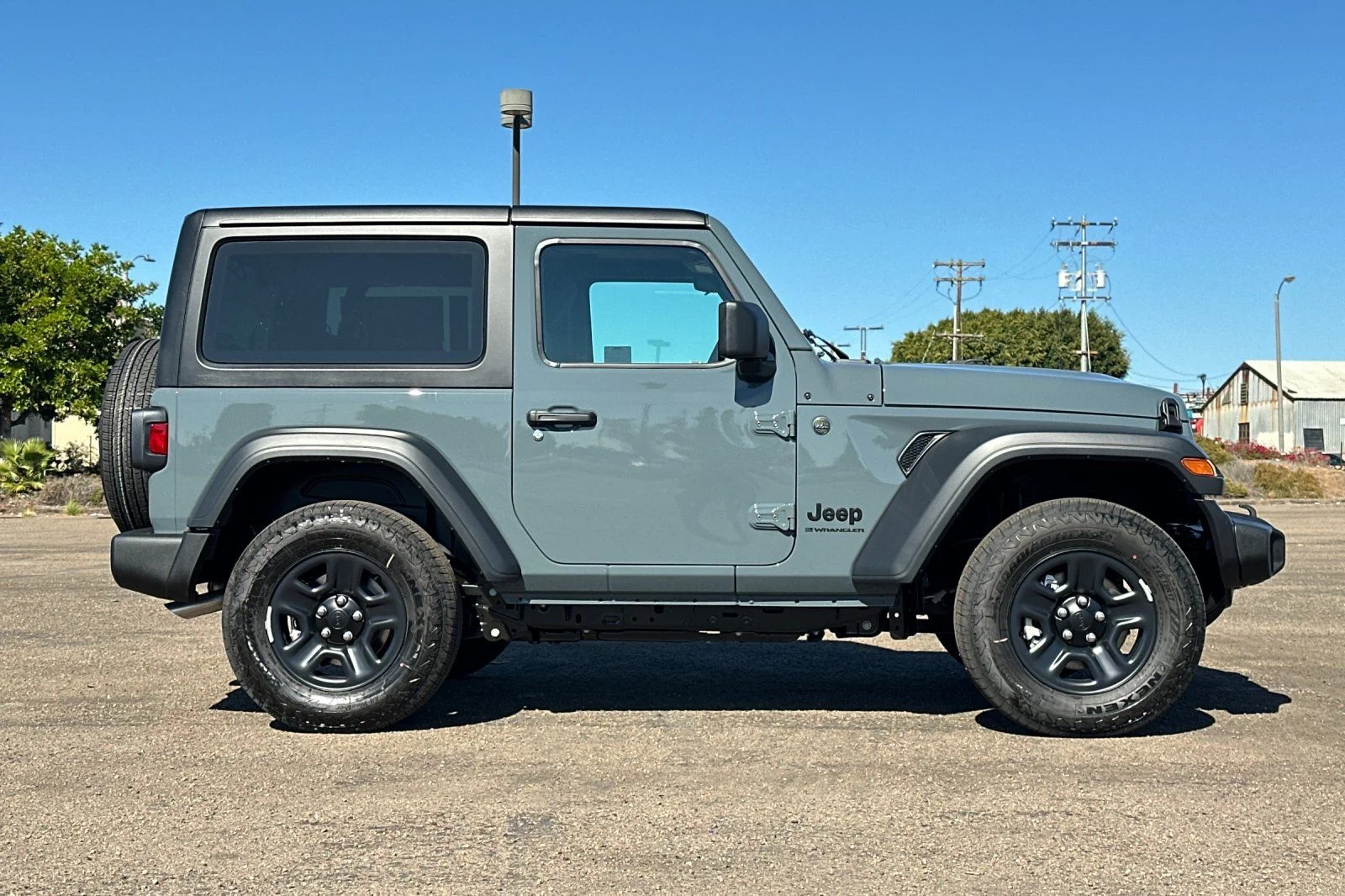 2026 Jeep Wrangler 2-Door Sport - Photo 2