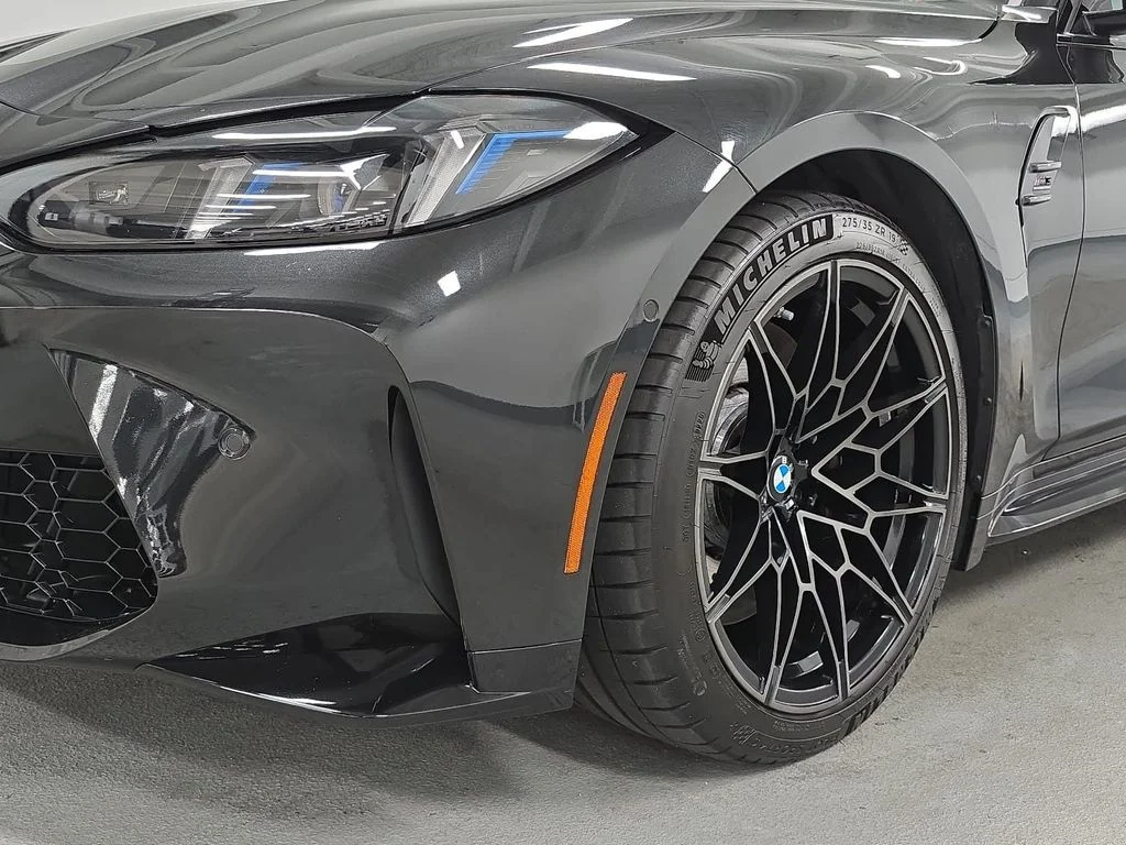 Used 2026 Black BMW Competition image 11