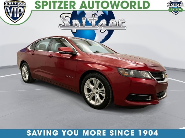 2015 Chevrolet Impala