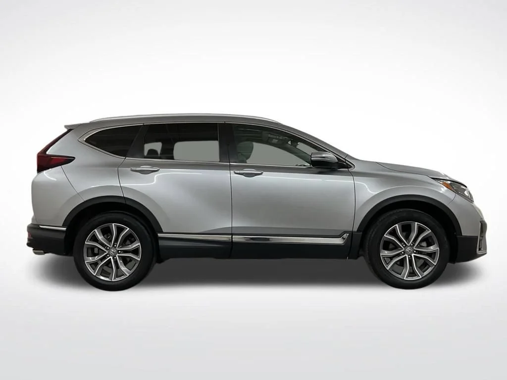 Used 2022 Lunar Silver Metallic Honda AWD TRG image 64