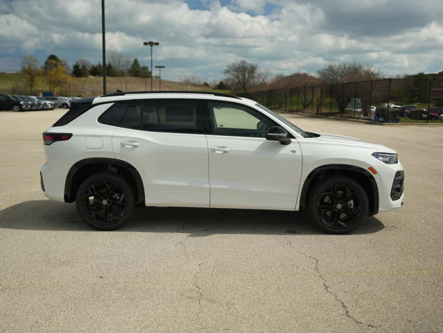New 2026 Opal White Pearl Volkswagen 2.0T SE R-Line Black image 9