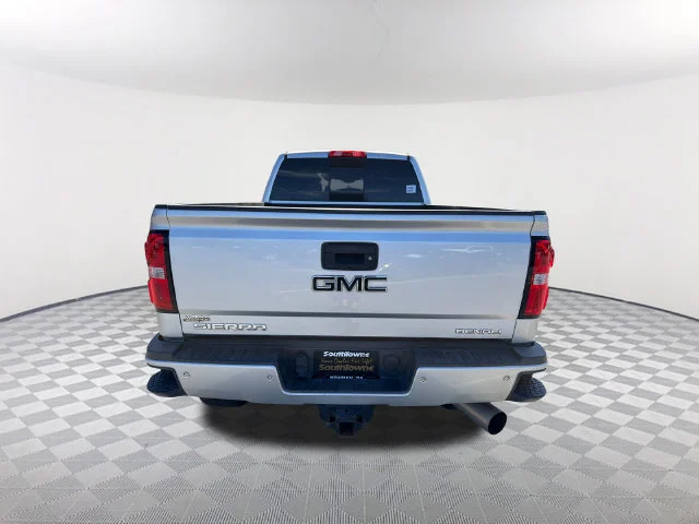 Used 2019 QUICKSILVER METALLIC GMC Denali image 6