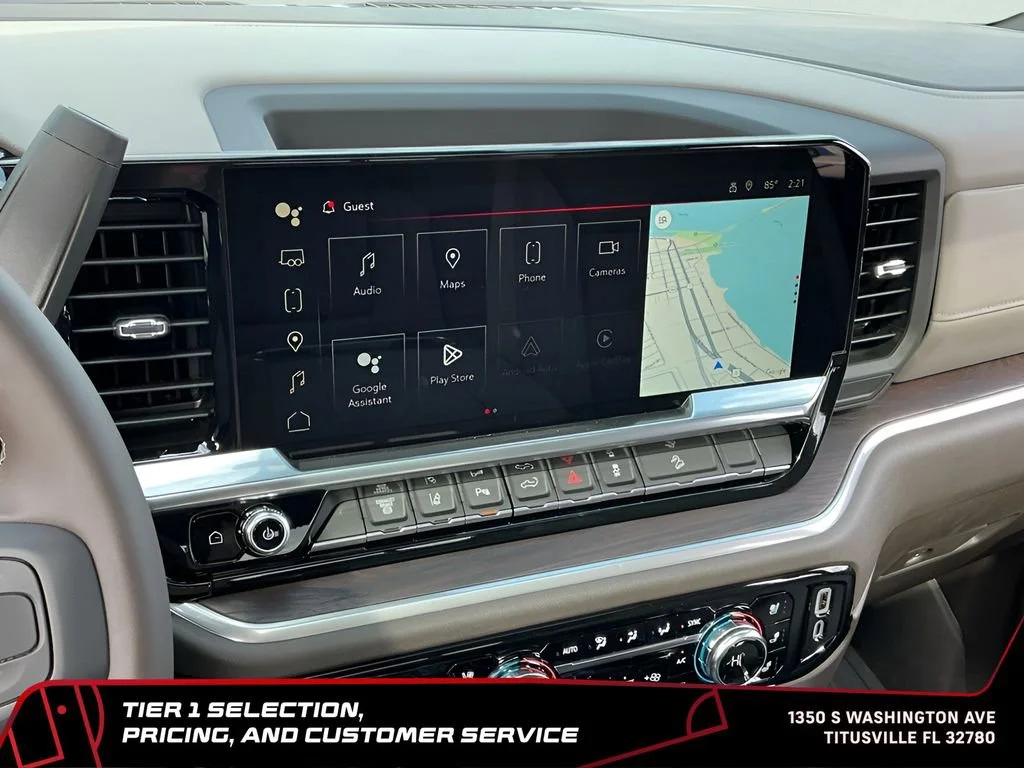 New 2026 Summit White GMC SLT image 31