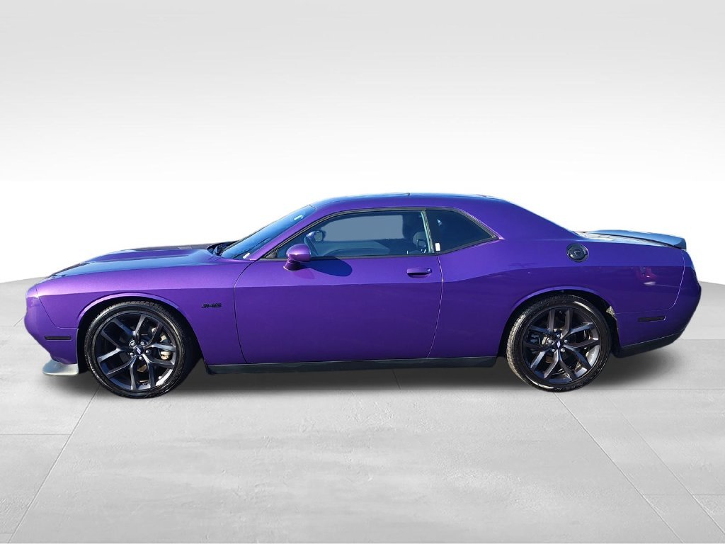Used 2023 Purple Dodge R/T image 2