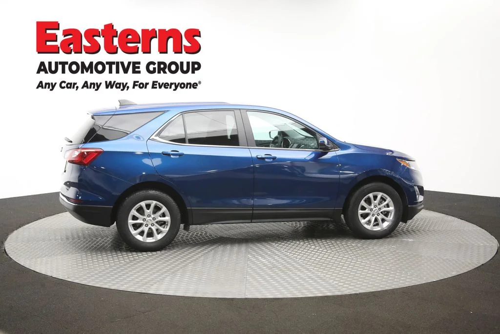 Used 2021 Blue Chevrolet LT image 42