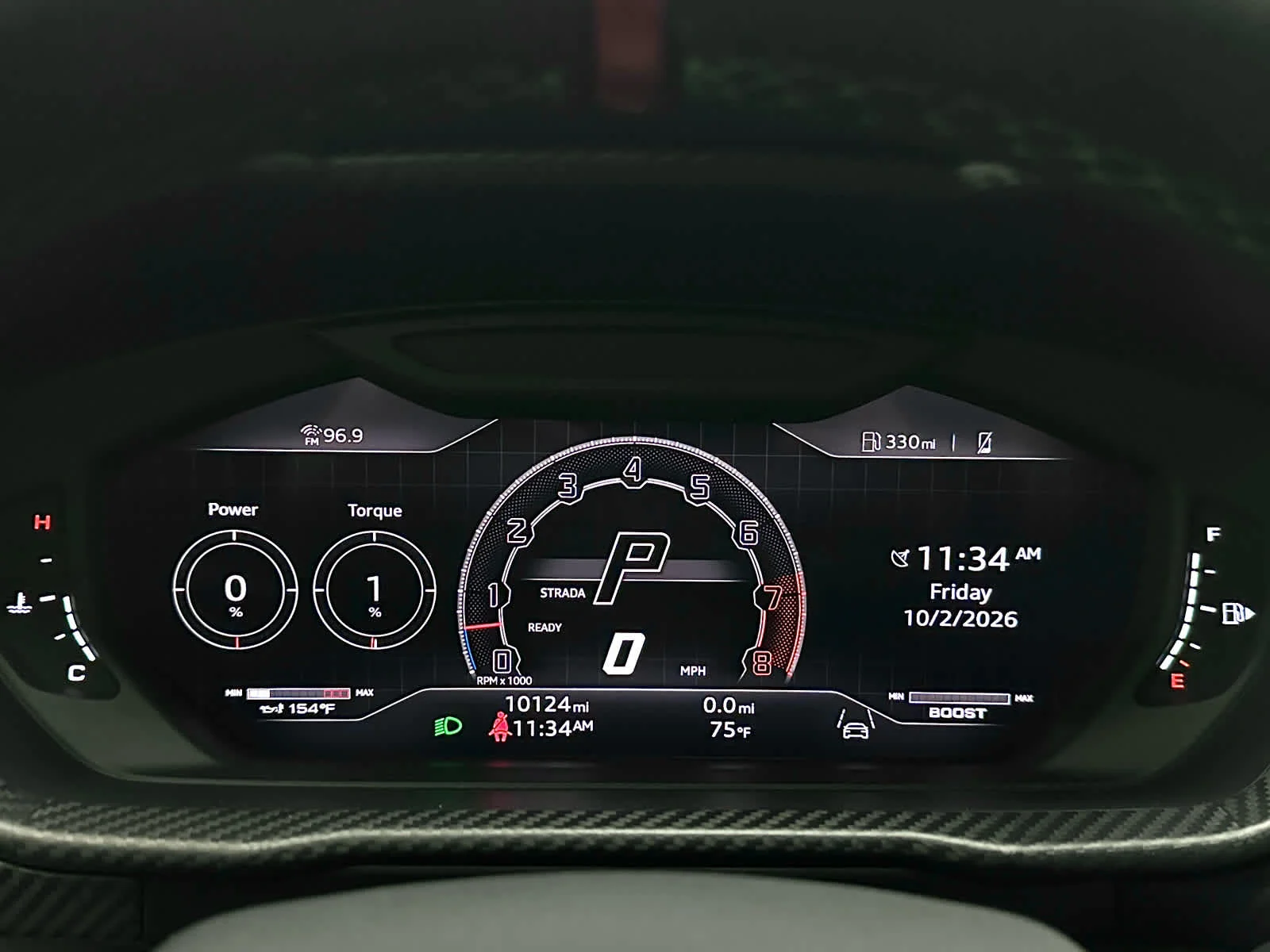 2024 Lamborghini Urus Performante - Photo 27